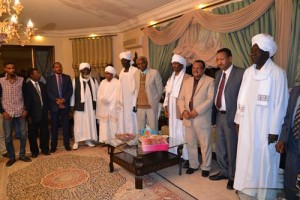     لقاء الجالية والطلاب 3