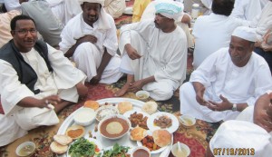رمضان في السودان