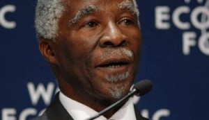 مبيكي: نسعى للسلام بين جوبا والخرطوم