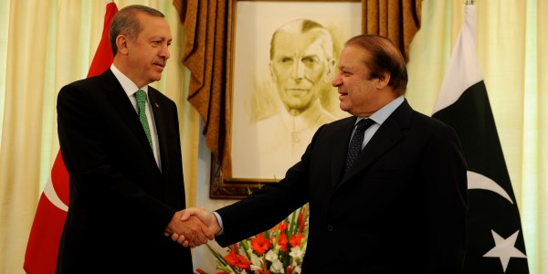 الحكومة الباكستانية تهنئ أردوغان بفوزه في انتخابات الرئاسة بتركيا