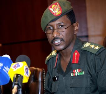 الجيش السوداني يدحر متمردي العدل والمساواة بدارفور