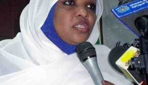 وزيرة العلوم والإتصالات تؤكد نجاح تجربة التقديم الإلكترونى للقبول بالجامعات السودانية