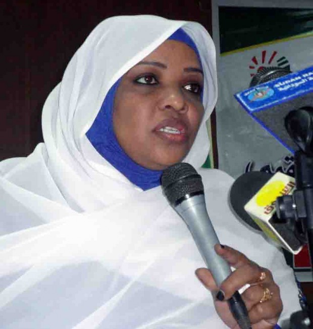 وزيرة العلوم والإتصالات تؤكد نجاح تجربة التقديم الإلكترونى للقبول بالجامعات السودانية