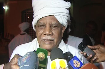 استئناف الحوار الوطني السوداني الاسبوع المقبل: