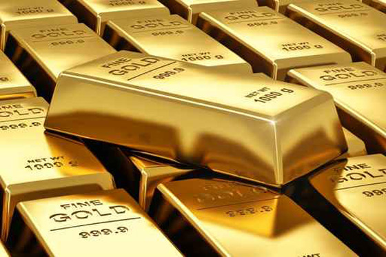 عائدات الذهب تجاوزت مليار دولار في 2015