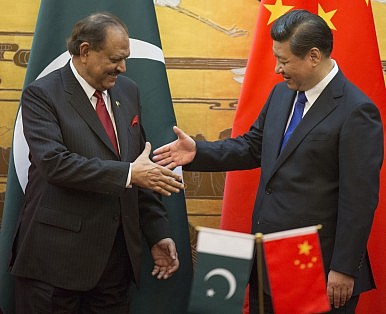 الصين تعلن إنشاء طريق سريع بـ46 مليار دولار مع باكستان