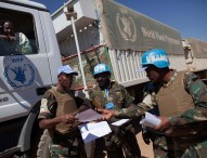مجلس السلم الافريقي يبحث مع الحكومة استراتيجية خروج اليوناميد من دارفور  :