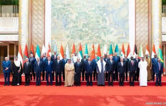 وزير الخارجيةيرأس وفد السودان للاجتماع الوزاري لمنتدى التعاون العربي الصيني