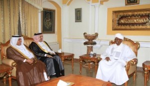 Sudanese president to visit Doha on Tuesday